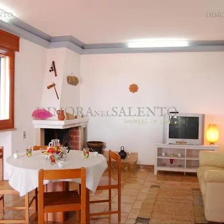 Dolce Semesterbostad Morciano di Leuca