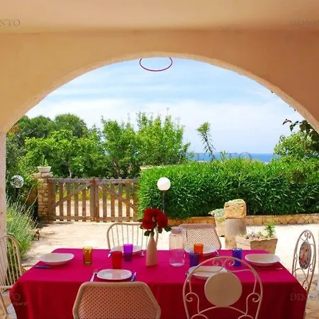 Dolce Semesterbostad Morciano di Leuca