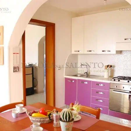 Dolce Semesterbostad Morciano di Leuca